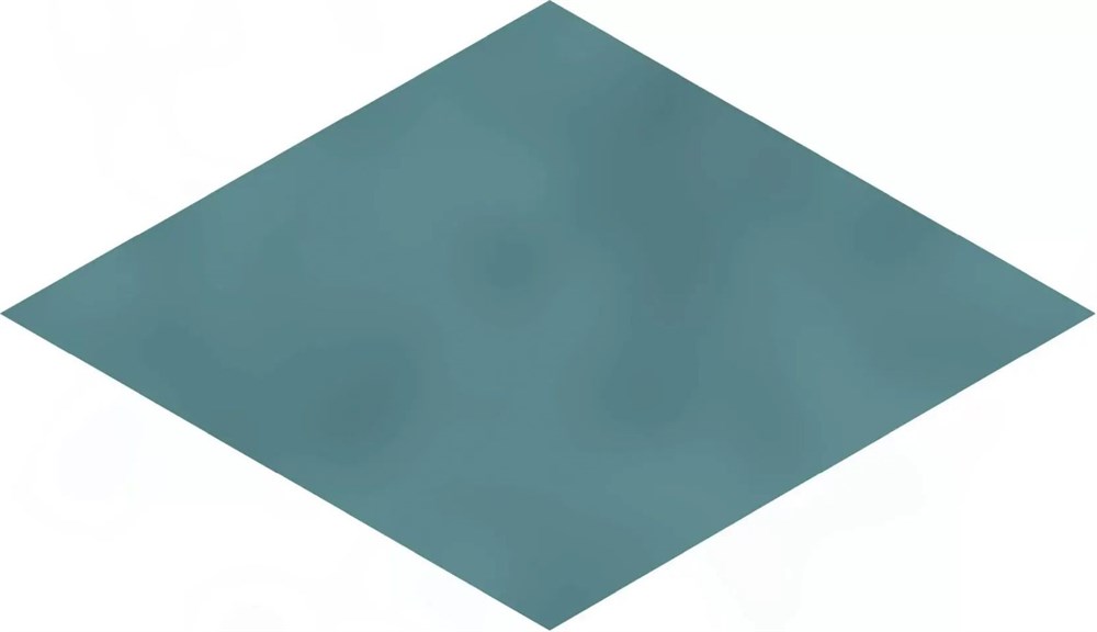 KERAMA MARAZZI KMD2SRB010BN Декор Риад бирюзовый глянцевый 13,5x7,8x0,9
