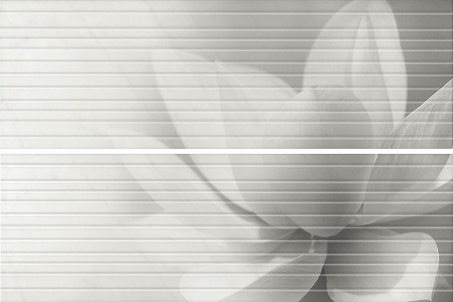KERAMA MARAZZI HGD/A200/2x/12102R Панно Борсари, 2 части 25х75, обрезной (размер каждой части) 50х75х9