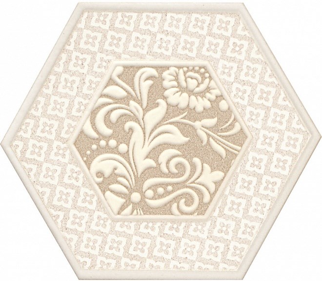 KERAMA MARAZZI HGD/A303/24001 Декор Лафайет 20х23,1х6,9
