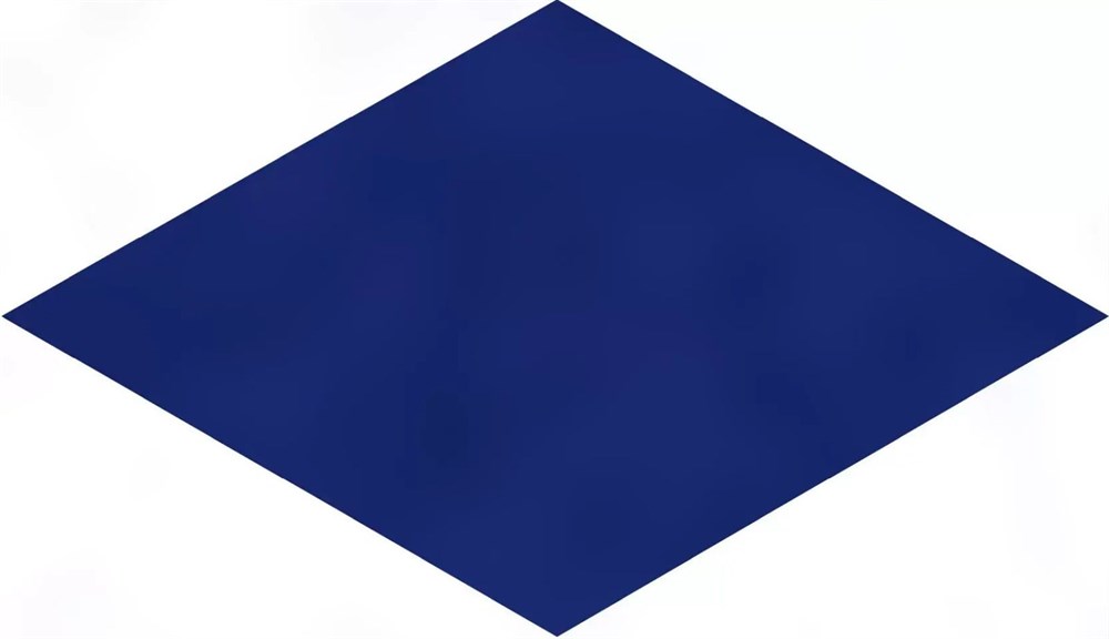 KERAMA MARAZZI KMD2SRB009BN Декор Риад синий глянцевый 13,5x7,8x0,9