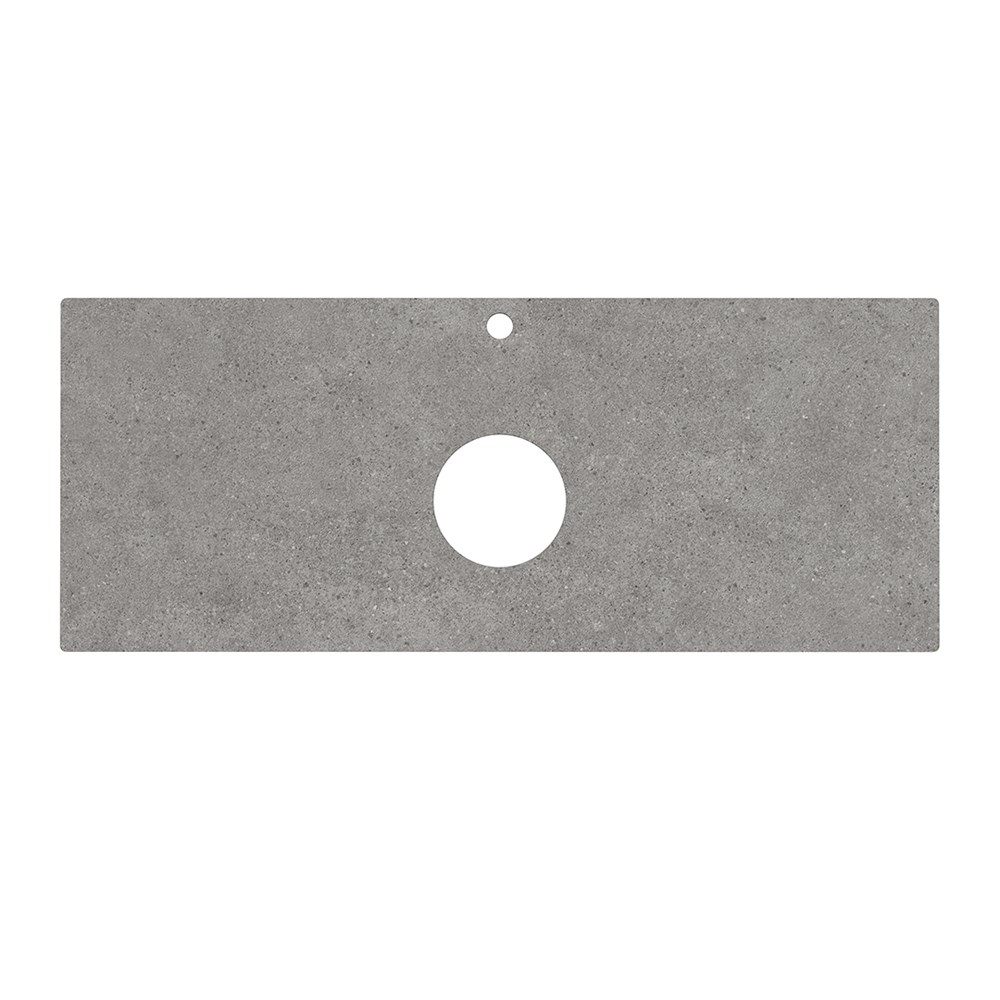 KERAMA MARAZZI PL1.DL500920R/120 Спец. изделие декоративное из керамогранита Фондамента 120, серый