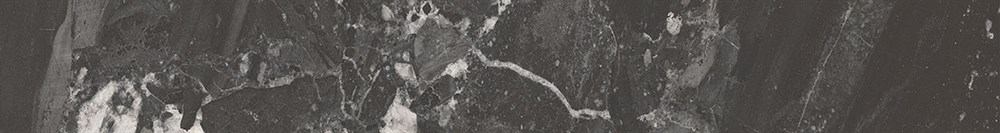 KERAMA MARAZZI SG850790R/6 Подступенок Риальто чёрный матовый обрезной 80x10,7x0,9