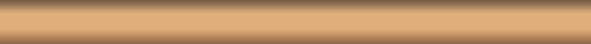 KERAMA MARAZZI 145 Карандаш рыжий матовый 20х1,5