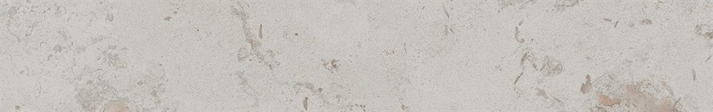 KERAMA MARAZZI DD205320R/3BT Плинтус Про Лаймстоун серый светлый натуральный обрезной 60x9,5x0,9