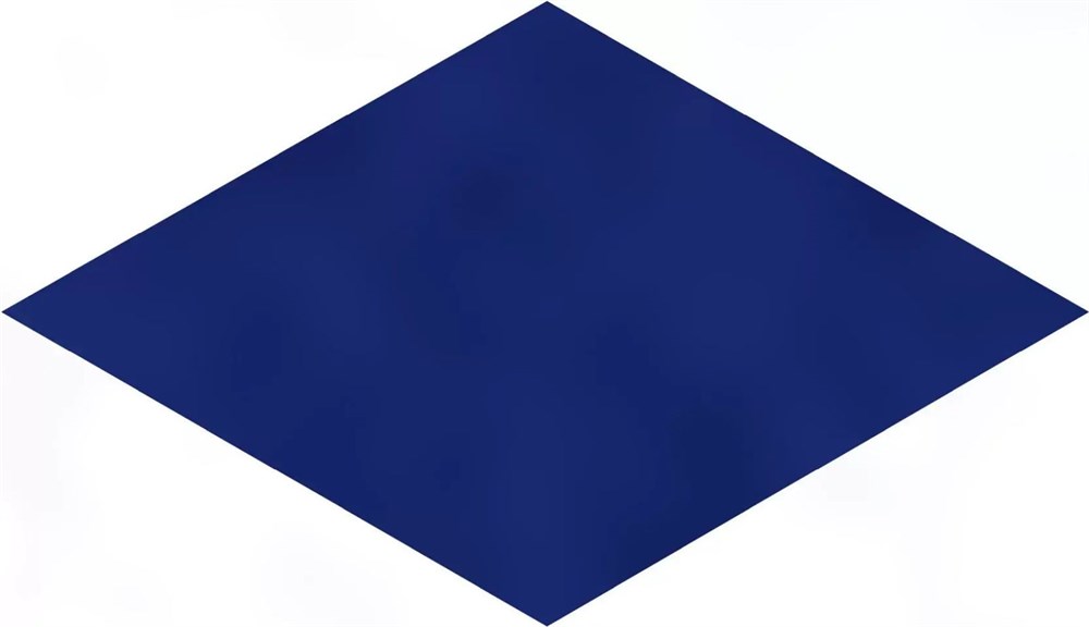 KERAMA MARAZZI KMD2SRB009BN Декор Риад синий глянцевый 13,5x7,8x0,9