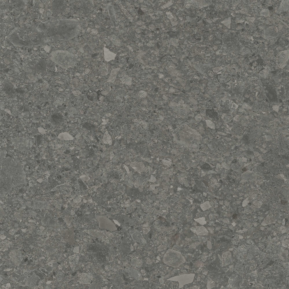 Чеппо ди Гре антрацит матовый обрезной 119,5x119,5x0,9