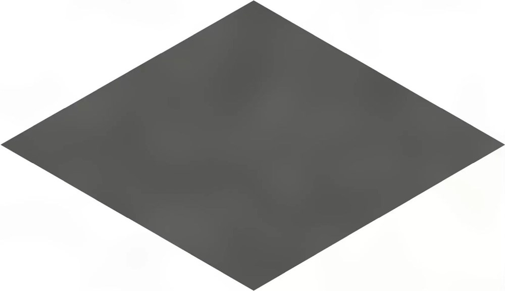 KERAMA MARAZZI KMD2SRB004BN Декор Риад серый тёмный глянцевый 13,5x7,8x0,9