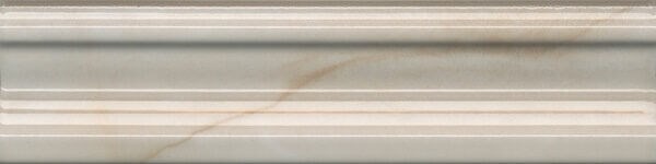 KERAMA MARAZZI BLB043 Бордюр Багет Стеллине беж светлый 20x5x19