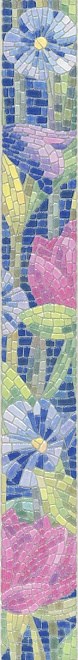 KERAMA MARAZZI HGD/A96/11000RL Бордюр Сад Моне лаппатированный 60х7,2х9
