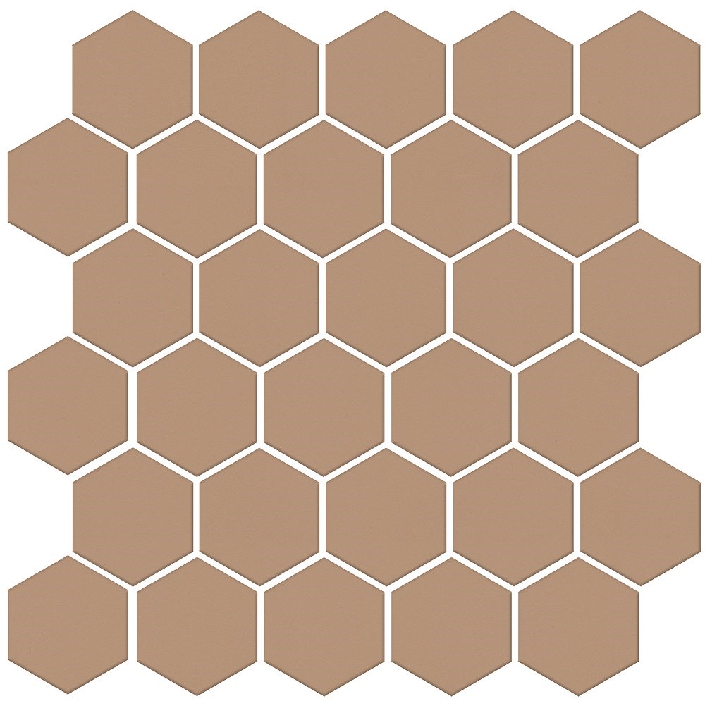 KERAMA MARAZZI 63011 Агуста оранжевый матовый 29,7x29,8x0,69 из 30 частей 5,2х6