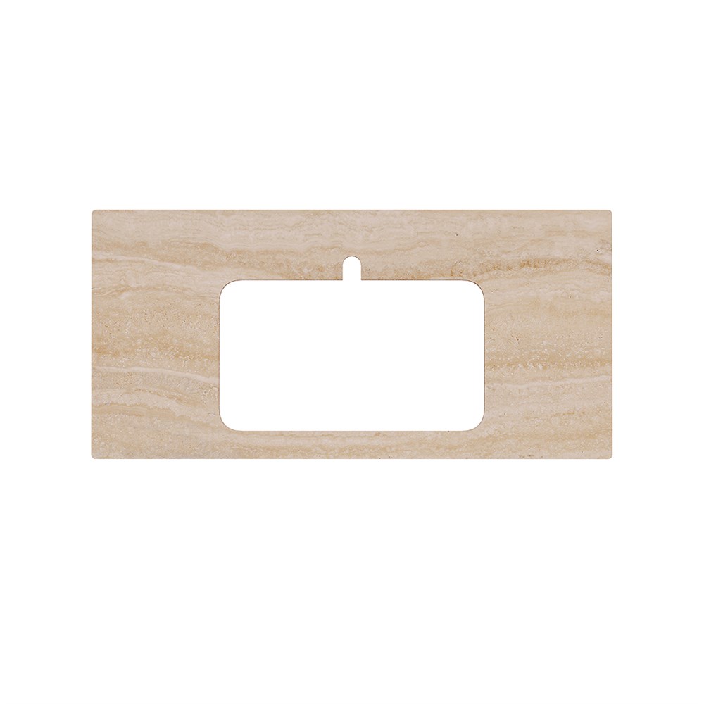 KERAMA MARAZZI PL2.SG560420R/100 Спец. изделие декоративное из керамогранита Риальто 100, бежевое