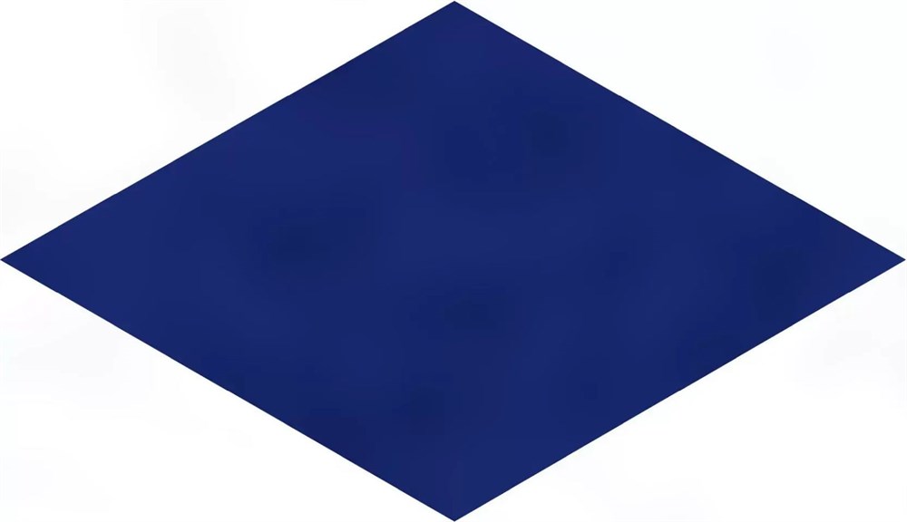 KERAMA MARAZZI KMD2SRB009BN Декор Риад синий глянцевый 13,5x7,8x0,9