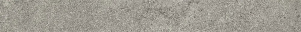 Плинтус Портленд серый матовый обрезной 80x9,5x0,9