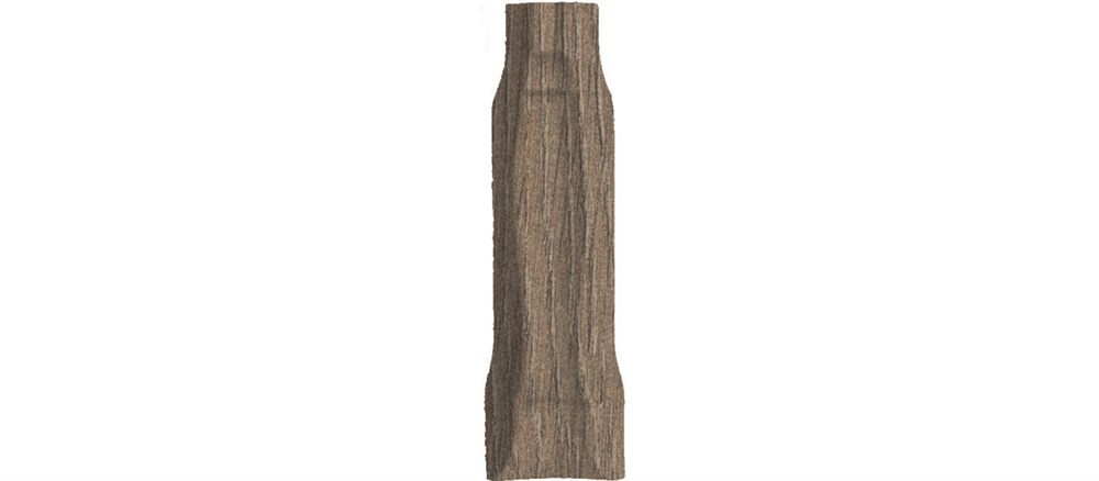 KERAMA MARAZZI SG7326/AGI Угол внутренний Тровазо бежевый тёмный матовый 8x2,4x1,3