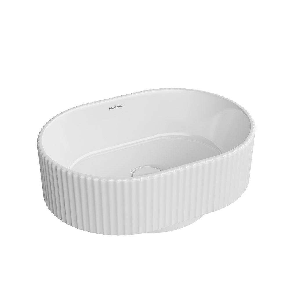 KERAMA MARAZZI VE.wb.50\WHT Раковина ARTBASIN Vento 50 см