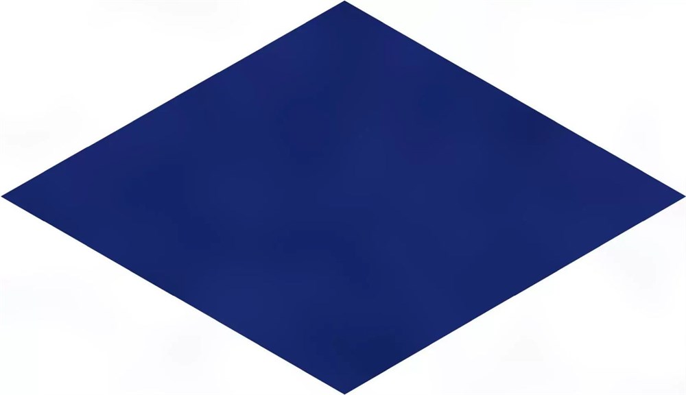 KERAMA MARAZZI KMD2SRB009BN Декор Риад синий глянцевый 13,5x7,8x0,9