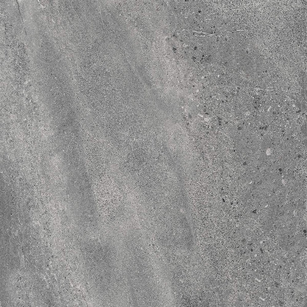 KERAMA MARAZZI DD602320R/GCA Ступень угловая клееная Про Матрикс серый темный 33x33x0,9