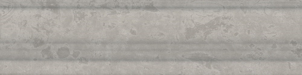 KERAMA MARAZZI BLB052 Бордюр Багет Ферони серый матовый 20x5x1,9