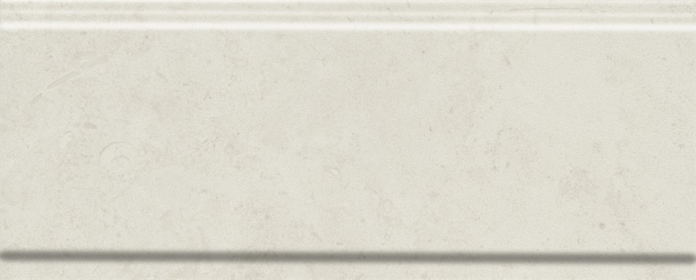 KERAMA MARAZZI BDA019R Бордюр Карму бежевый светлый матовый обрезной 30х12 30x12x13