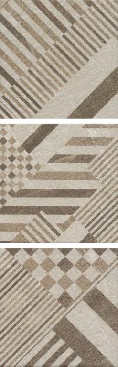 KERAMA MARAZZI SG935300N Бореале коричневый микс 30x30x8