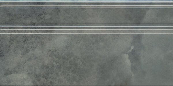 KERAMA MARAZZI FME010R Плинтус Джардини серый темный 20x40x16