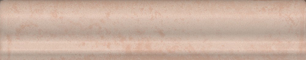 KERAMA MARAZZI BLD056 Бордюр Монтальбано розовый светлый матовый 15x3x1,6