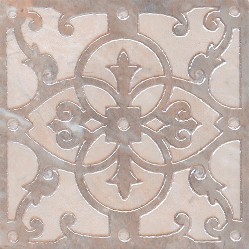 KERAMA MARAZZI HGD/A54/TU0031L Вставка Понтичели лаппатированный 15х15х9