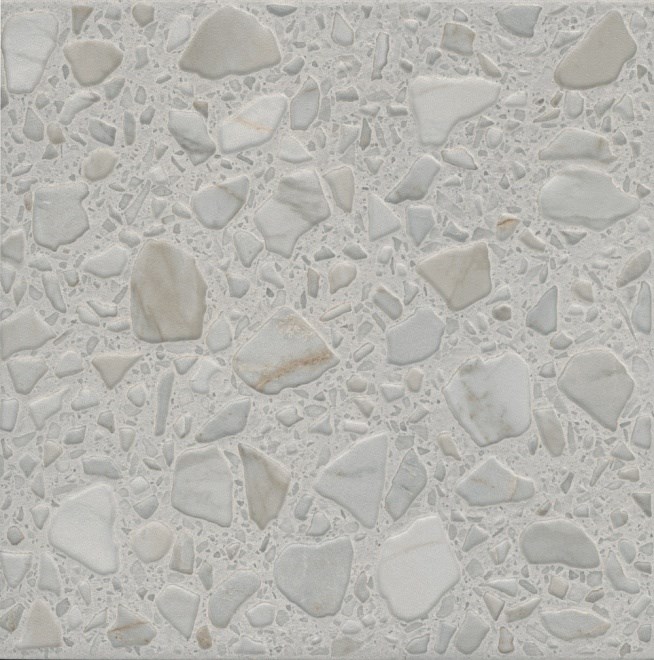 KERAMA MARAZZI 3458 Кассетоне серый светлый матовый 30,2x30,2x7,8