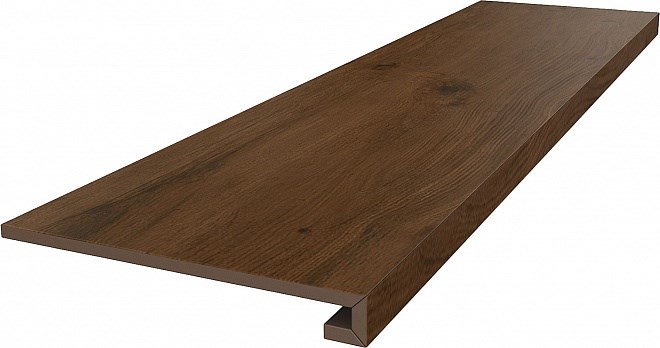 KERAMA MARAZZI SG507420R/GCF Ступень клееная Сальветти вишня 33x119,5x0,9