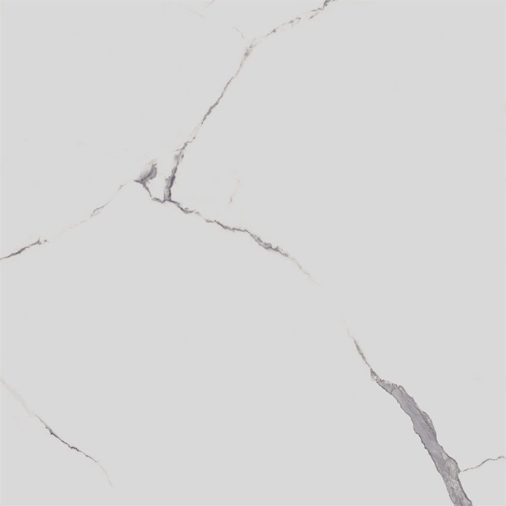 KERAMA MARAZZI SG849990R Монте Тиберио белый матовый обрезной 80x80x0,9