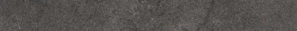 Плинтус Портленд антрацит матовый обрезной 80x9,5x0,9