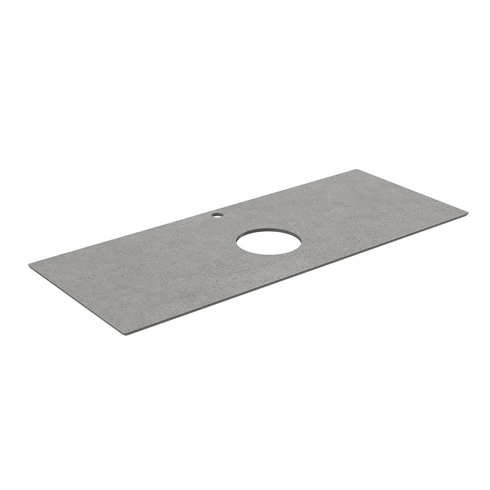 KERAMA MARAZZI PL1.DL500920R/120 Спец. изделие декоративное из керамогранита Фондамента 120, серый