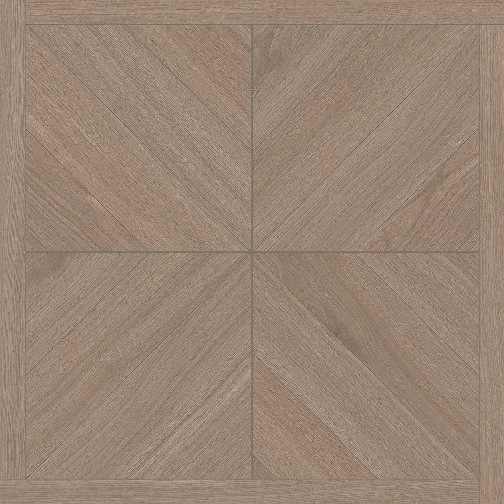 KERAMA MARAZZI SG643920R Альберони декор коричневый светлый матовый обрезной 60x60x0,9