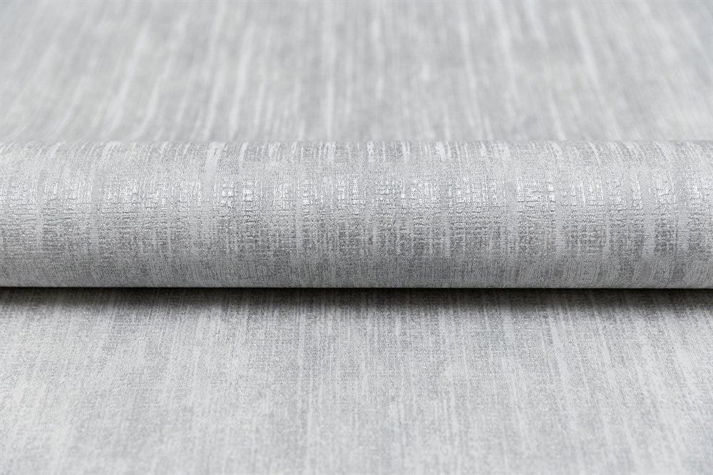 KERAMA MARAZZI KM7408 Обои виниловые Коллаж база, серебро 1,06х10 (1, Т C) свободная стыковка / встречная стыковка