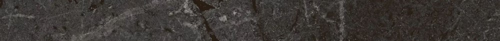 Бордюр Тубкаль чёрный глянцевый обрезной 30x2,5x1,9