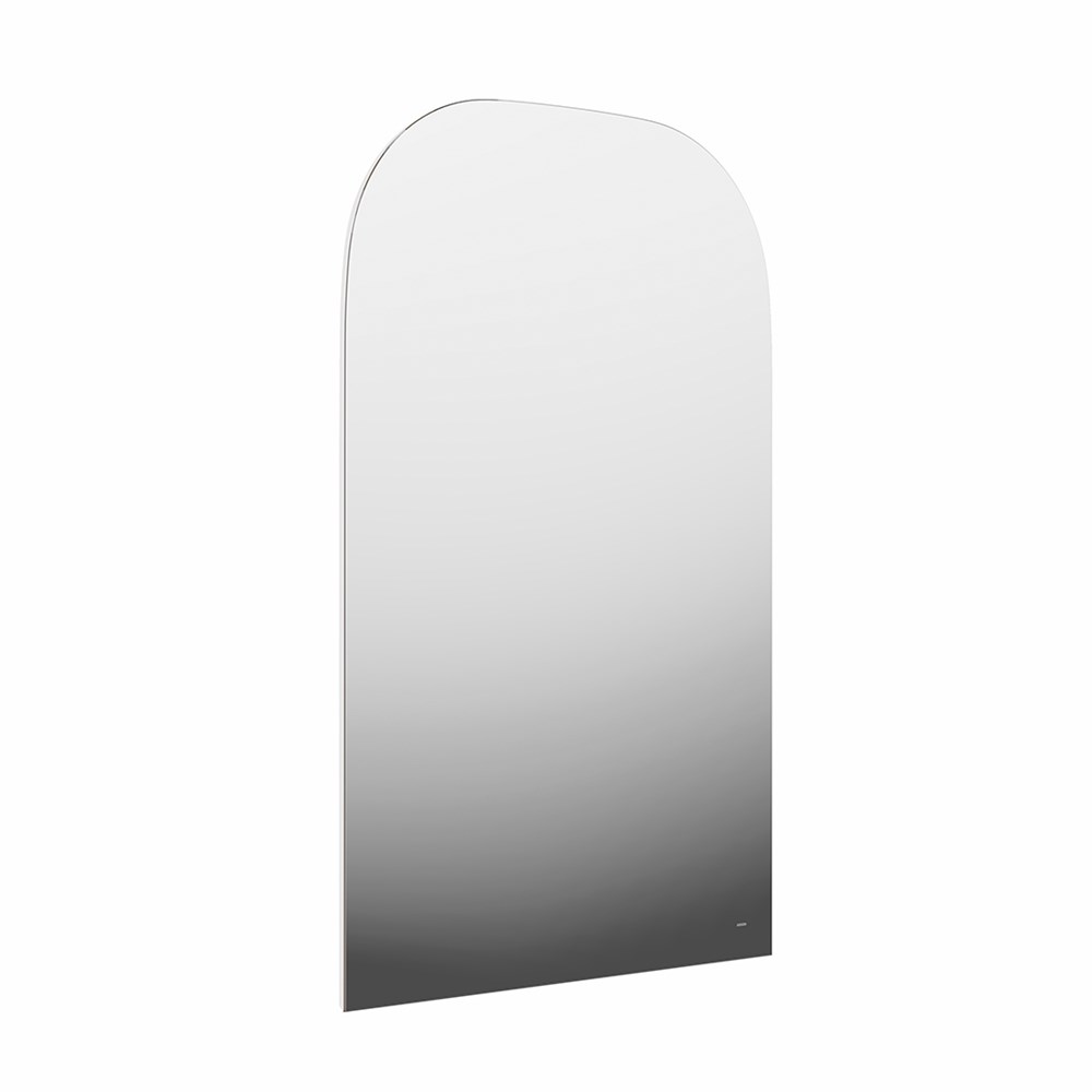 KERAMA MARAZZI VE.R.mi.115/WHT Зеркало VETRATA R 720х1155 мм, сенсор со сменой цвета подсветки и антизапотевание, белое
