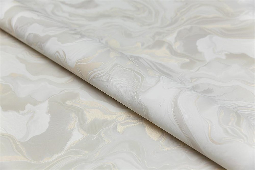 KERAMA MARAZZI KM7604 Обои виниловые Галатея база универсальная, серый золотой 1,06х10 (1, Т C) прямая стыковка
