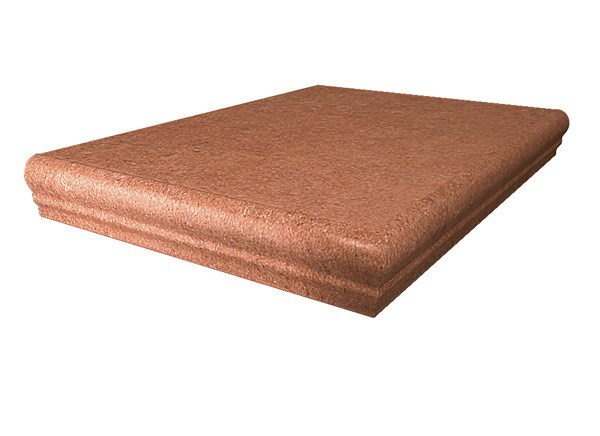 KERAMA MARAZZI SG906700N/GR/AN ступень угловая Аллея беж 30х30