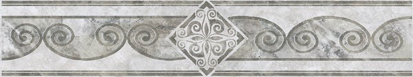 KERAMA MARAZZI GR96/SG1118 Бордюр Триумф 42х8