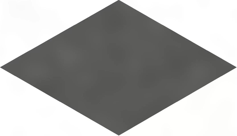 KERAMA MARAZZI KMD2SRB004BN Декор Риад серый тёмный глянцевый 13,5x7,8x0,9