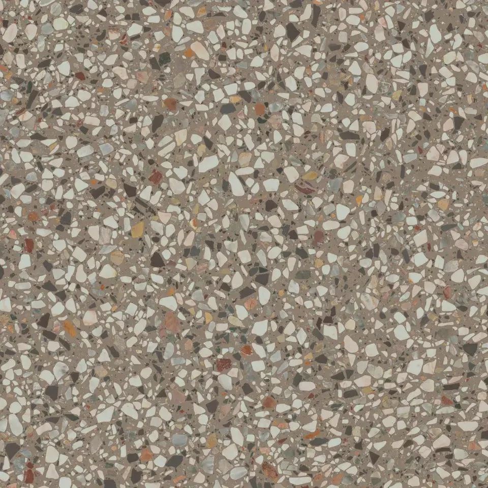 Бричиола серый матовый обрезной 60x60x0,9