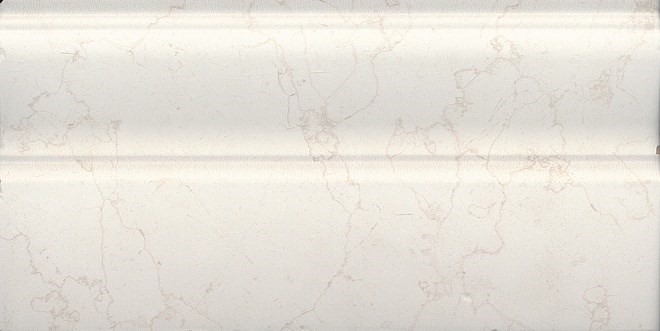 KERAMA MARAZZI FMA001R Плинтус Белгравия светлый обрезной 30х15х9