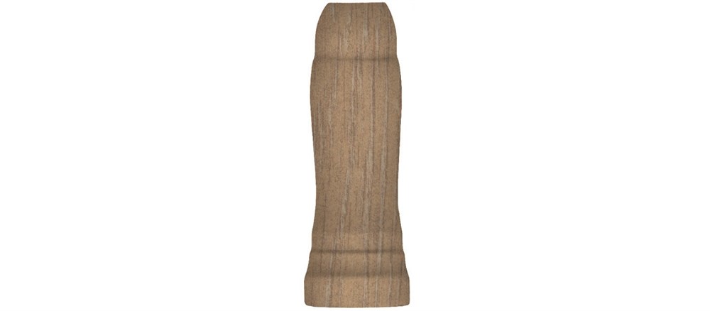 KERAMA MARAZZI SG7324/AGE Угол внешний Тровазо бежевый матовый 8x2,9x1,4