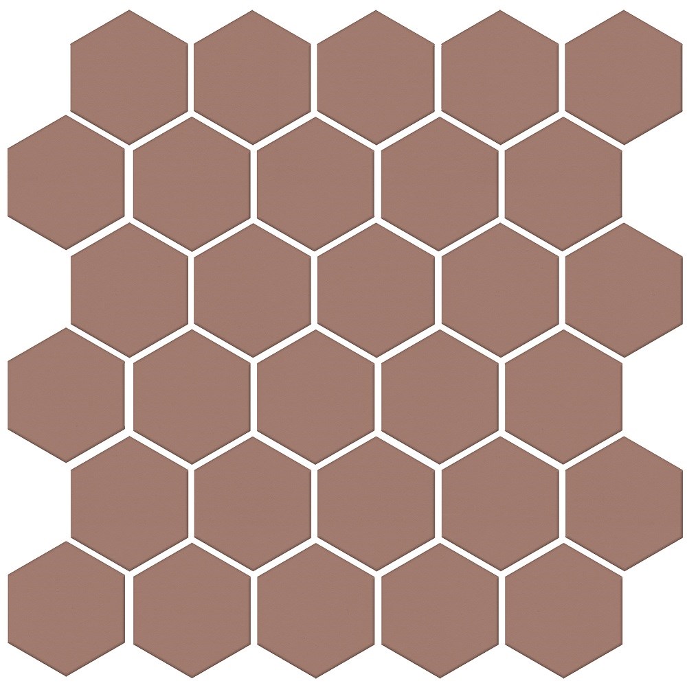 KERAMA MARAZZI 63010 Агуста розовый матовый 29,7x29,8x0,69 из 30 частей 5,2х6