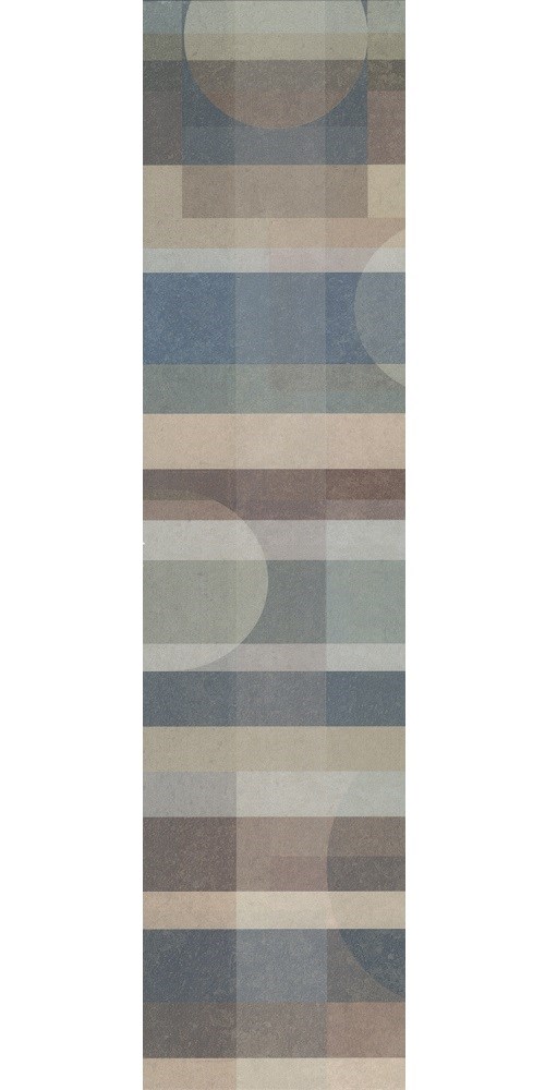 KERAMA MARAZZI HGD/A579/11037R Бордюр Чементо матовый обрезной 60x14,5x0,9
