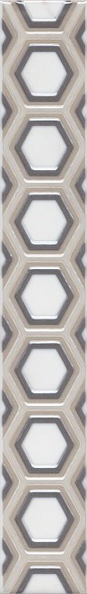 KERAMA MARAZZI AD\A403\6343 Бордюр Гран Пале 40х6х8