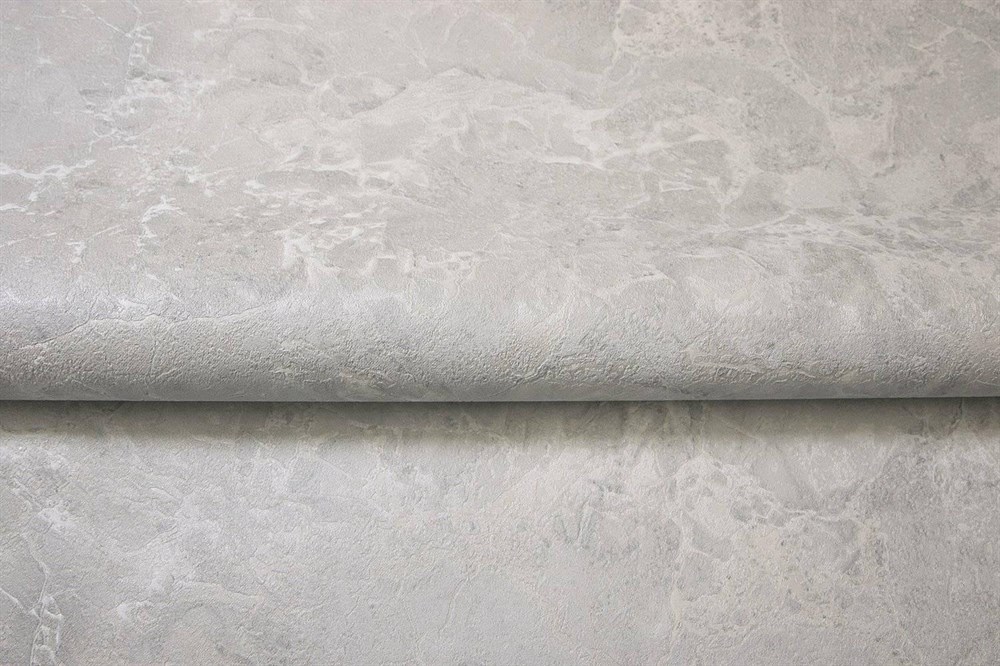 KERAMA MARAZZI KM5702 Обои виниловые Мармарос, мотив, серый (1, Т G) смещенная стыковка