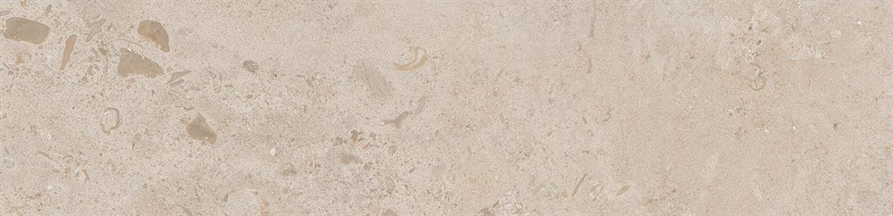 KERAMA MARAZZI DD205400R/2 Подступенок Про Лаймстоун бежевый темный натуральный обрезной 60х14,5 60x14,5x11