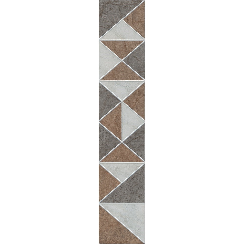 KERAMA MARAZZI OS/A309/SG1609N Бордюр Каприччо матовый 40,2x7,7x0,8
