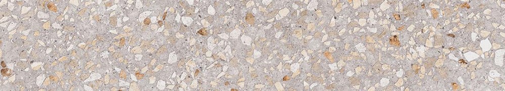 KERAMA MARAZZI SG632020R/5 Подступенок Терраццо бежевый 60x10,7x0,9